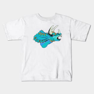 Ceratopsian Kids T-Shirt